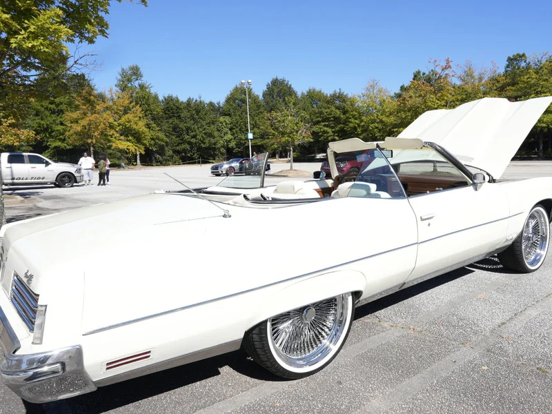 1973 Pontiac Grandville All Power 6