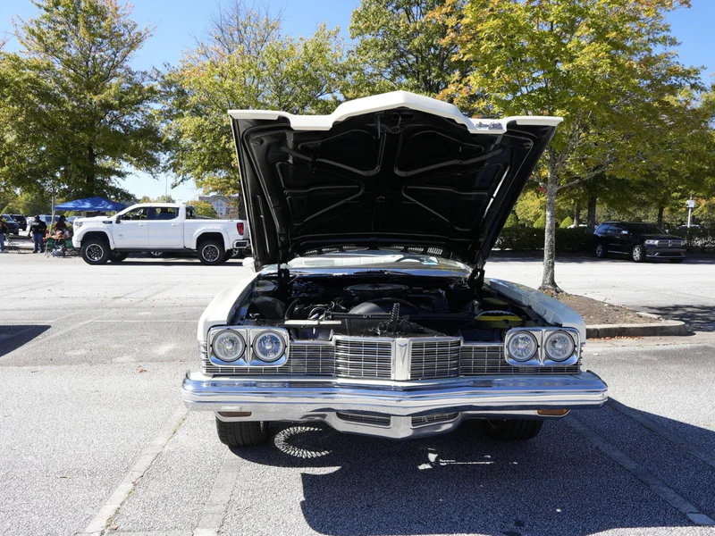 1973 Pontiac Grandville All Power 7