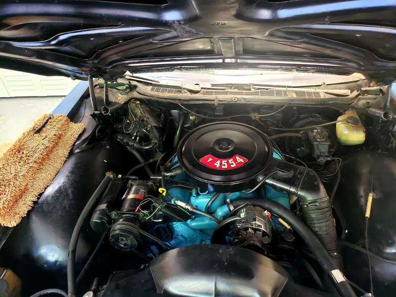 1973 Pontiac Grandville All Power 8