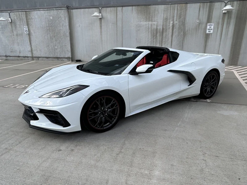 2023 Chevrolet Corvette