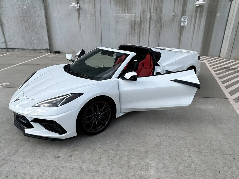 2023 Chevrolet Corvette