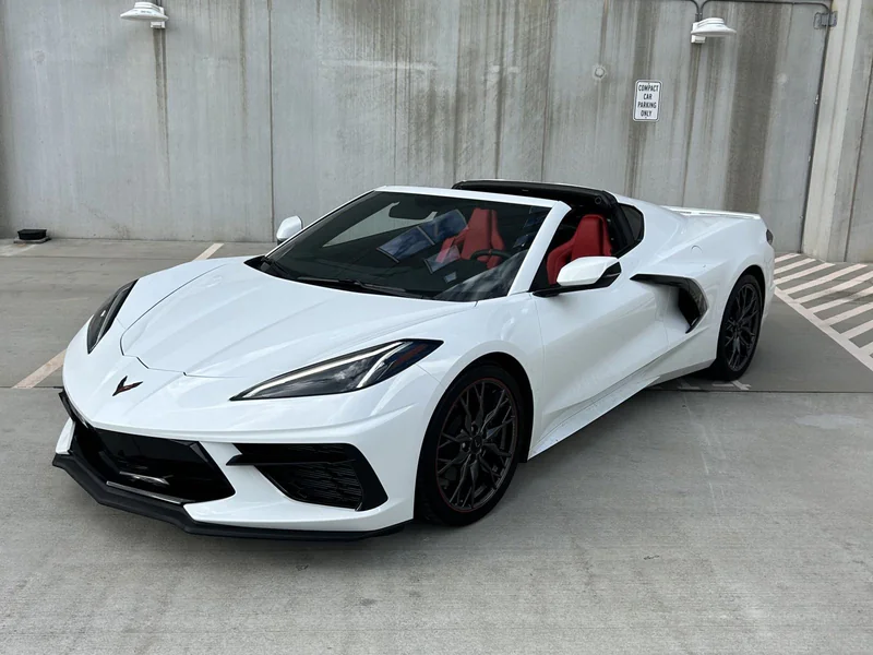 2023 Chevrolet Corvette