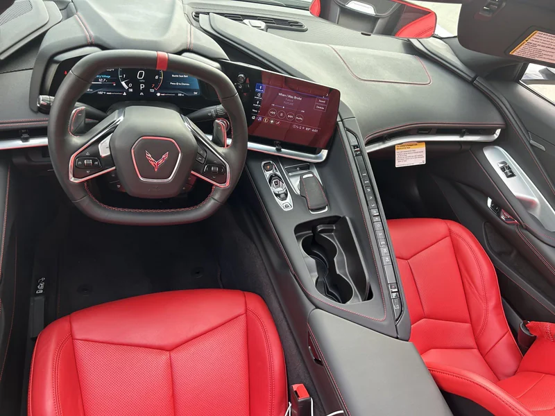 2023 Chevrolet Corvette