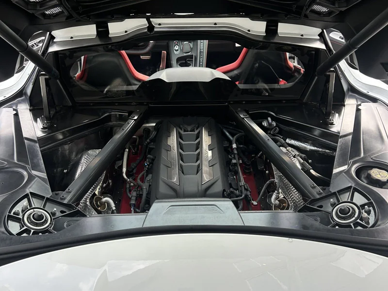 2023 Chevrolet Corvette