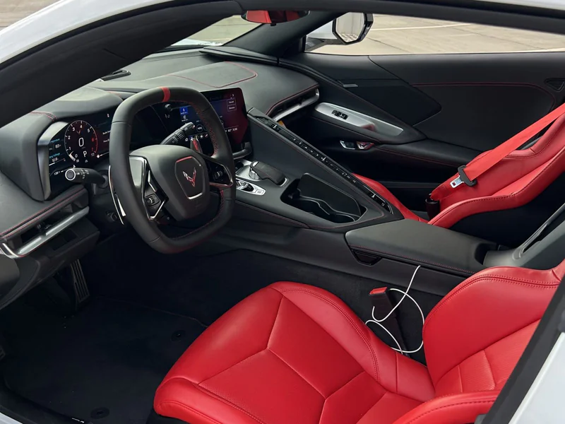 2023 Chevrolet Corvette