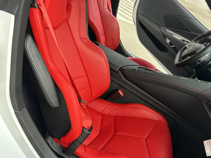 2023 Chevrolet Corvette