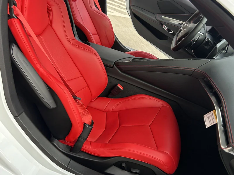 2023 Chevrolet Corvette Stingray 9