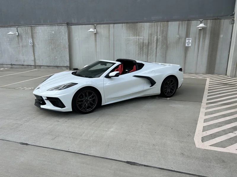 2023 Chevrolet Corvette Stingray 10