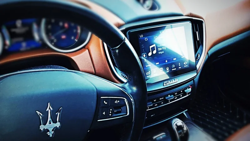 2017 Maserati Ghibli