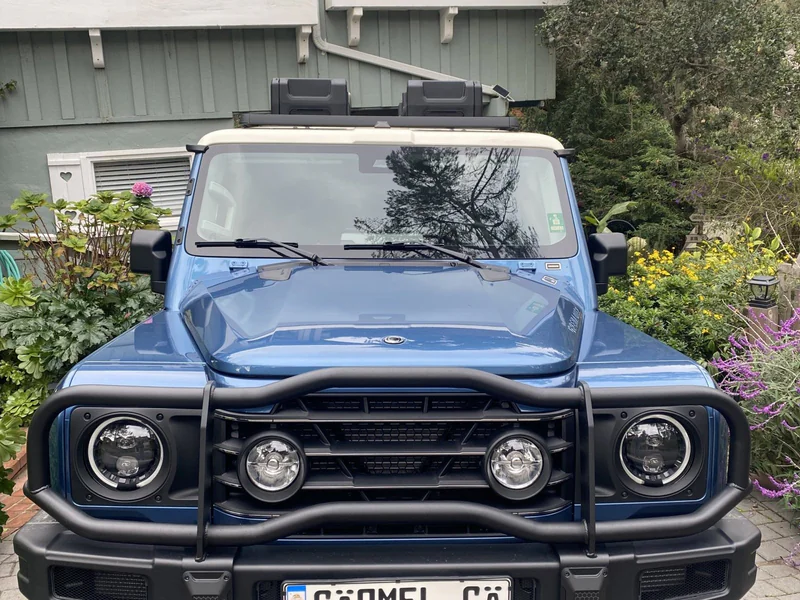 2025 Ineos Grenadier Wagon 5