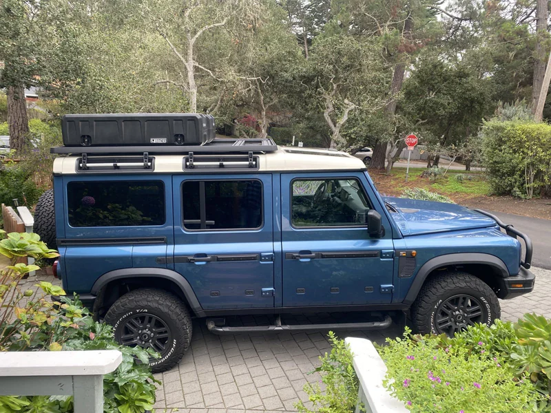 2025 Ineos Grenadier Wagon 4