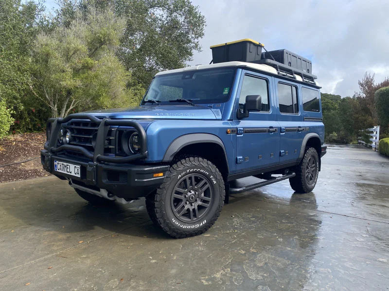 2025 Ineos Grenadier Wagon 3