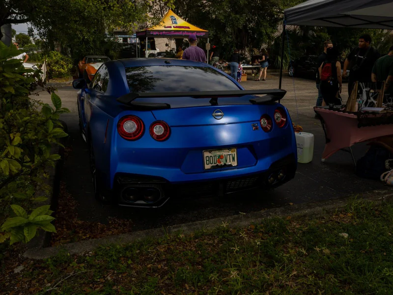 2024 Nissan GT-R Premium 2