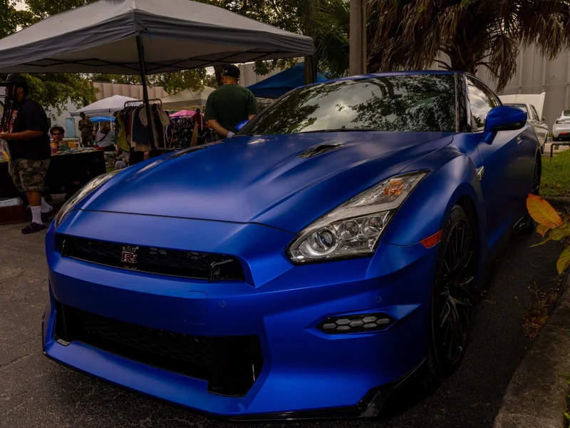 2024 Nissan GT-R Premium 3