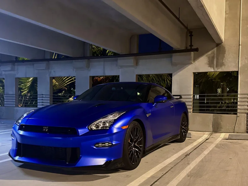 2024 Nissan GT-R Premium 4