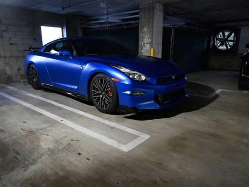 2024 Nissan GT-R Premium 5