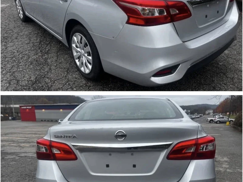 2017 Nissan Sentra 2