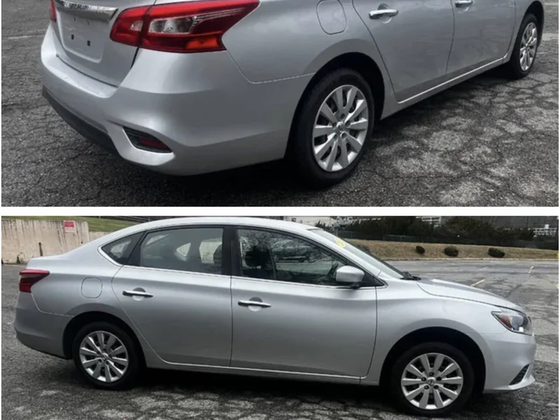 2017 Nissan Sentra 3