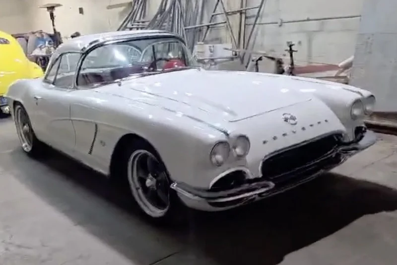 1962 Chevrolet Corvette
