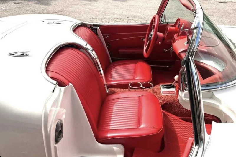 1962 Chevrolet Corvette