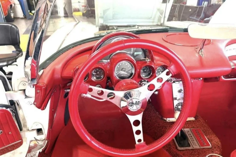 1962 Chevrolet Corvette
