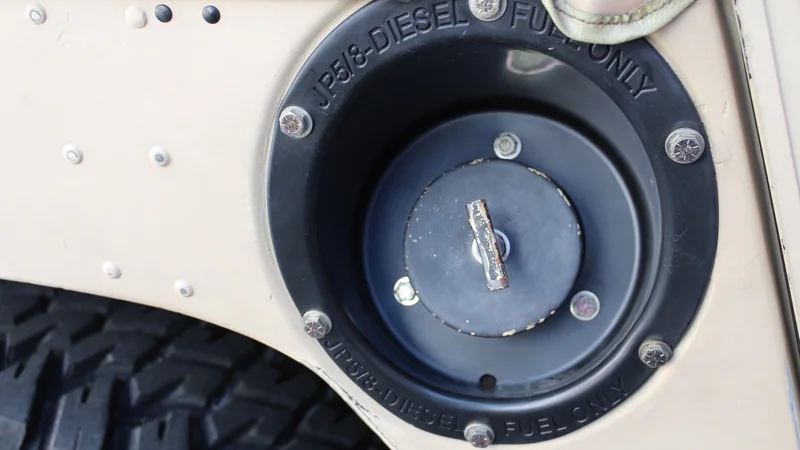 1987 AM General H1 HMMWV HUMVEE 11