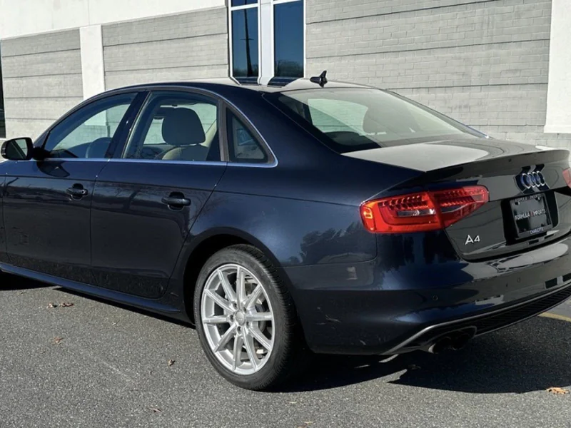 2014 Audi A4 S-Line Premium Plus 3