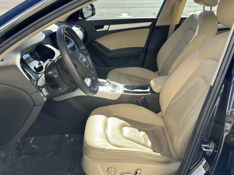 2014 Audi A4 S-Line Premium Plus 5