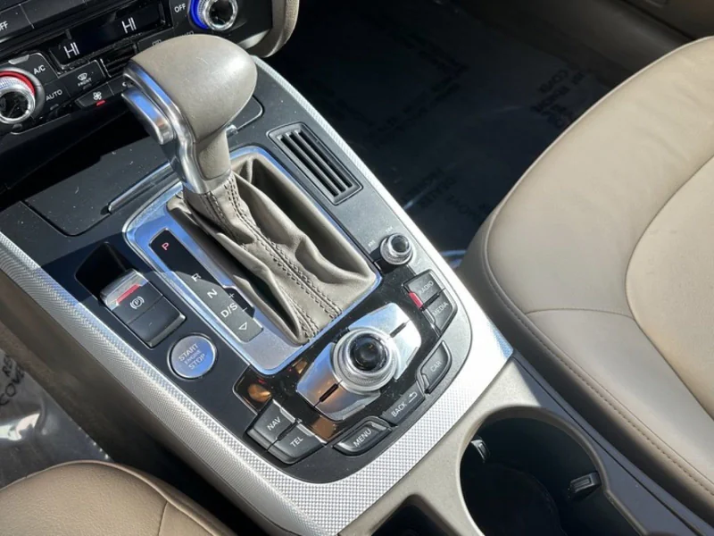 2014 Audi A4 S-Line Premium Plus 6