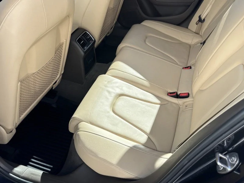 2014 Audi A4 S-Line Premium Plus 7