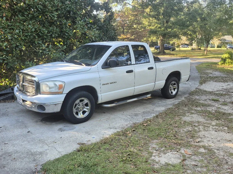 2006 Dodge Ram 1500 4