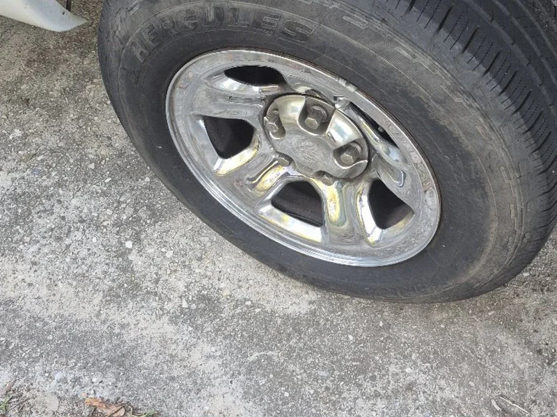 2006 Dodge Ram 1500 6