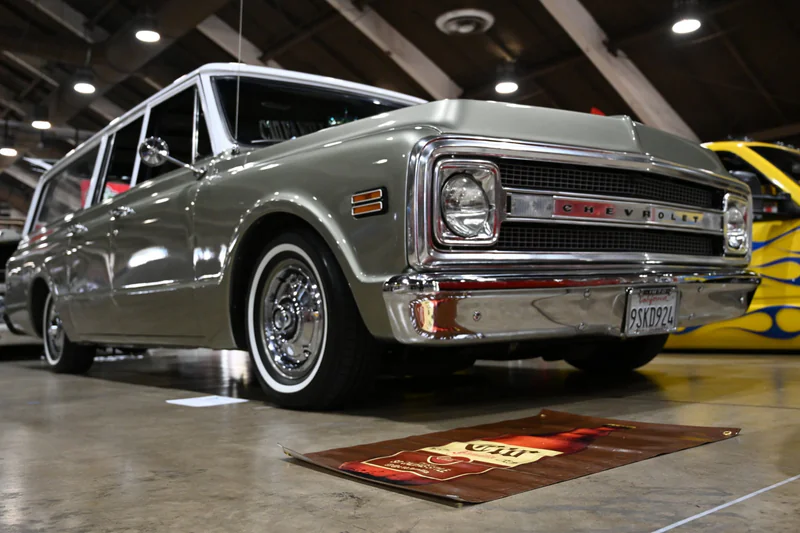1970 Chevrolet C10 Surburban