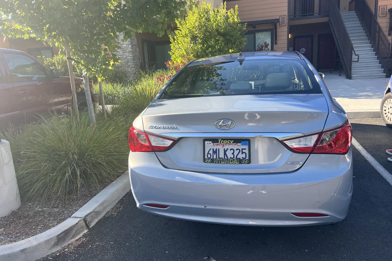 2012 Hyundai Sonata limited 3