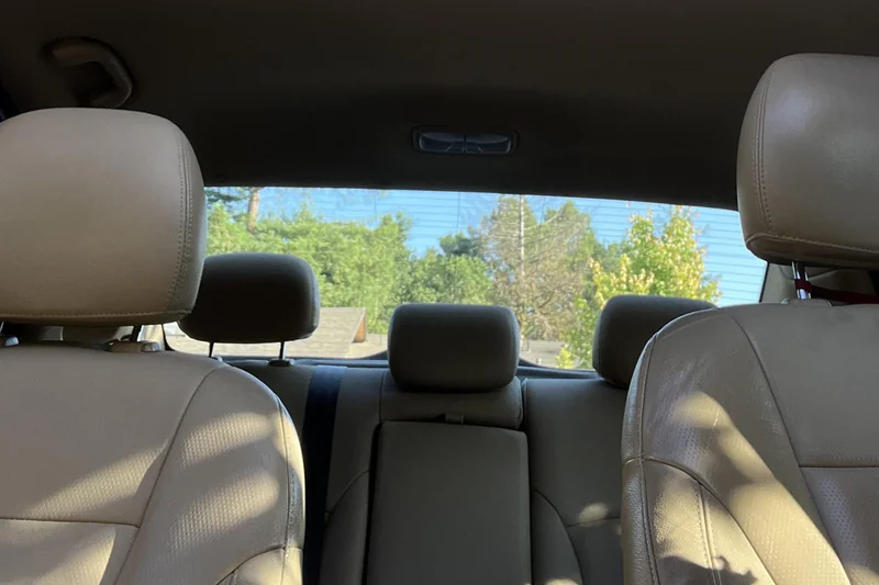 2012 Hyundai Sonata limited 5