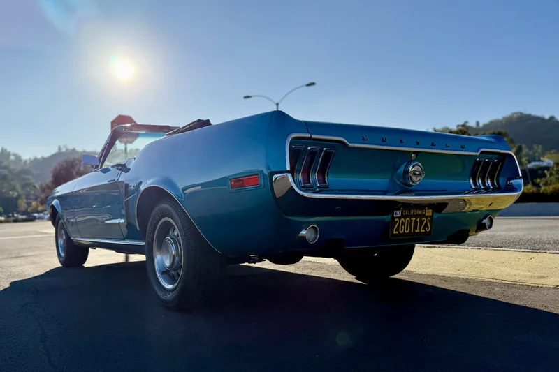 1968 Ford Mustang