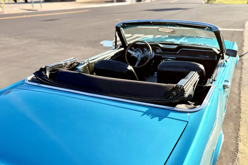 1968 Ford Mustang