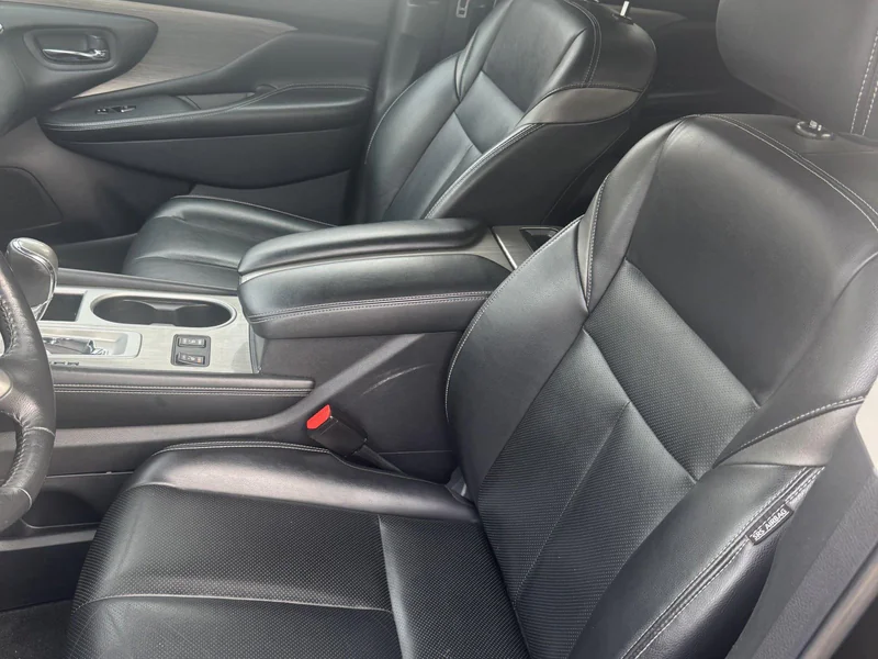 2018 Nissan Murano 2