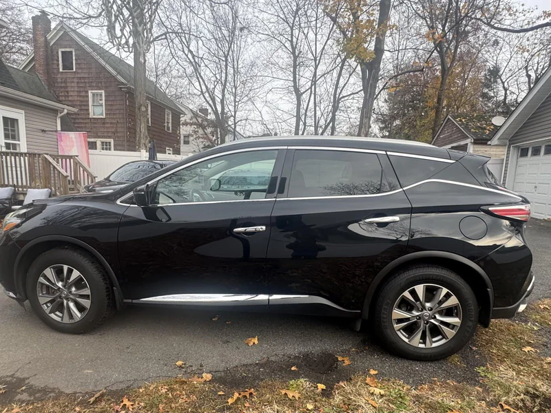 2018 Nissan Murano 3