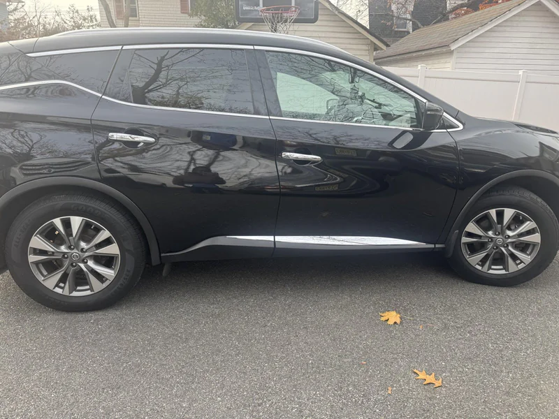 2018 Nissan Murano 4