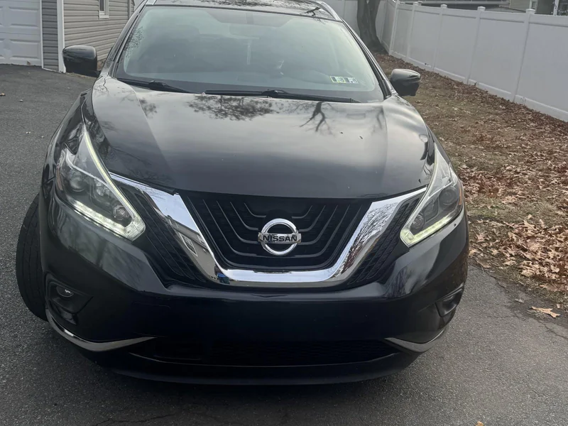 2018 Nissan Murano 5