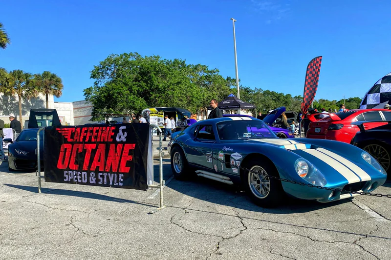 1965 Shelby Daytona