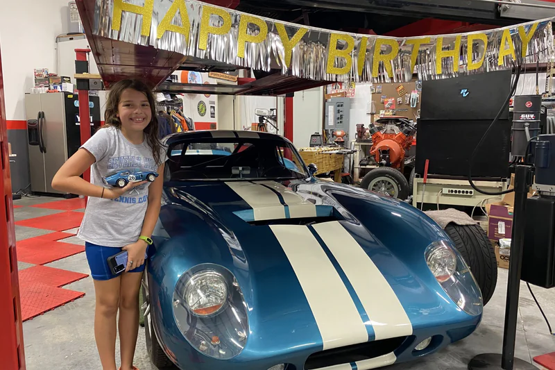 1965 Shelby Daytona