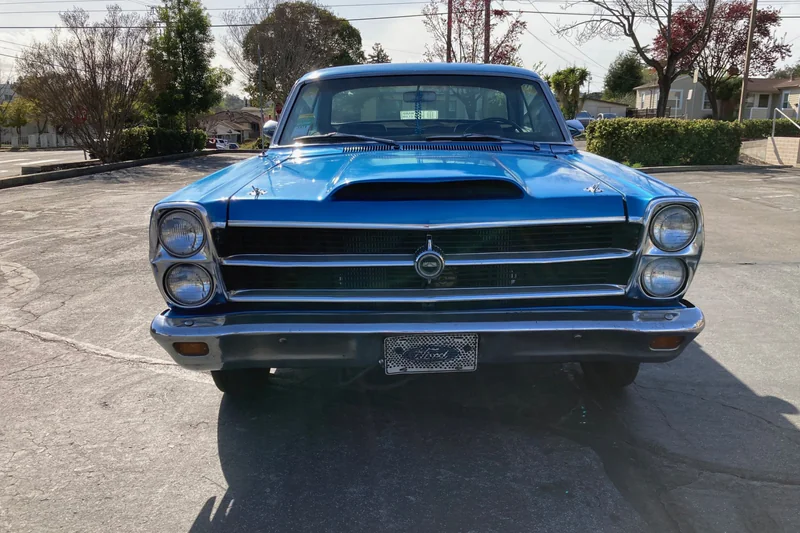 1966 Ford Fairlane 500