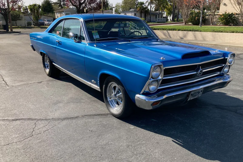 1966 Ford Fairlane 500