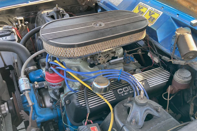 1966 Ford Fairlane 500
