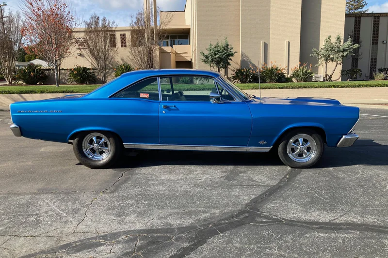 1966 Ford Fairlane 500