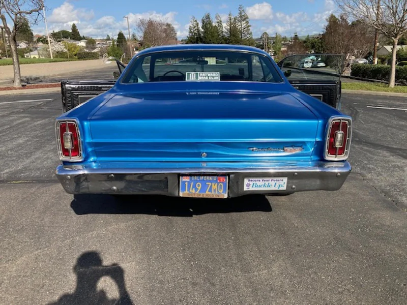 1966 Ford Fairlane 500