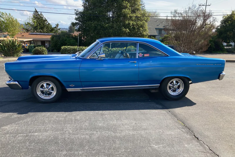 1966 Ford Fairlane 500