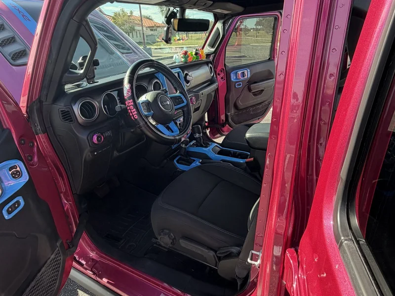 2023 Jeep Wrangler Unlimited Rubicon 4xe Hybrid 4